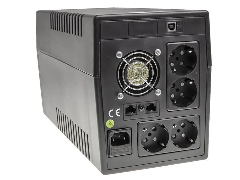 UPS elektryka co to jest i jak może uratować Twoje urządzenia