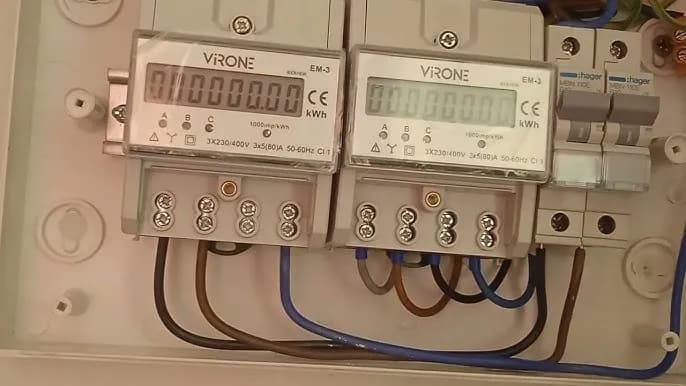 Jak założyć licznik prądu - uniknij kosztownych błędów w instalacji