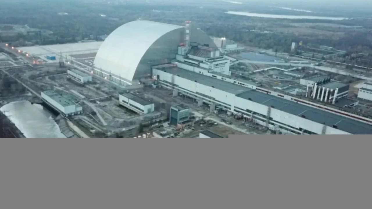 Czy elektrownia w Czarnobylu działa? Prawda o jej statusie