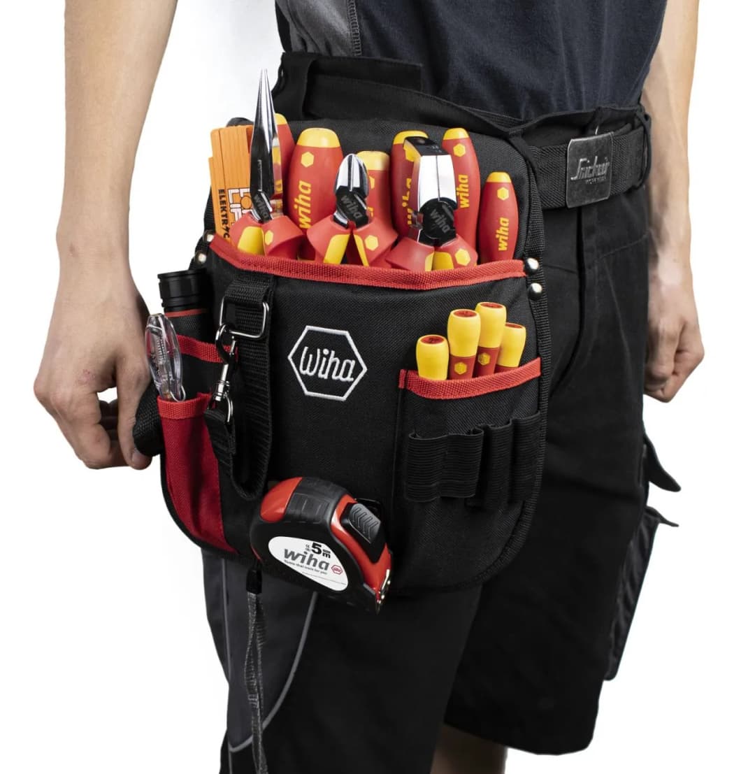 Jakie narzędzia dla elektryka są niezbędne do bezpiecznej pracy?