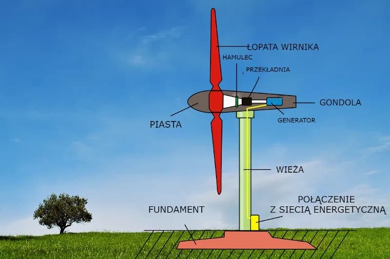 Jak zbudować elektrownię wiatrową - uniknij kosztownych błędów