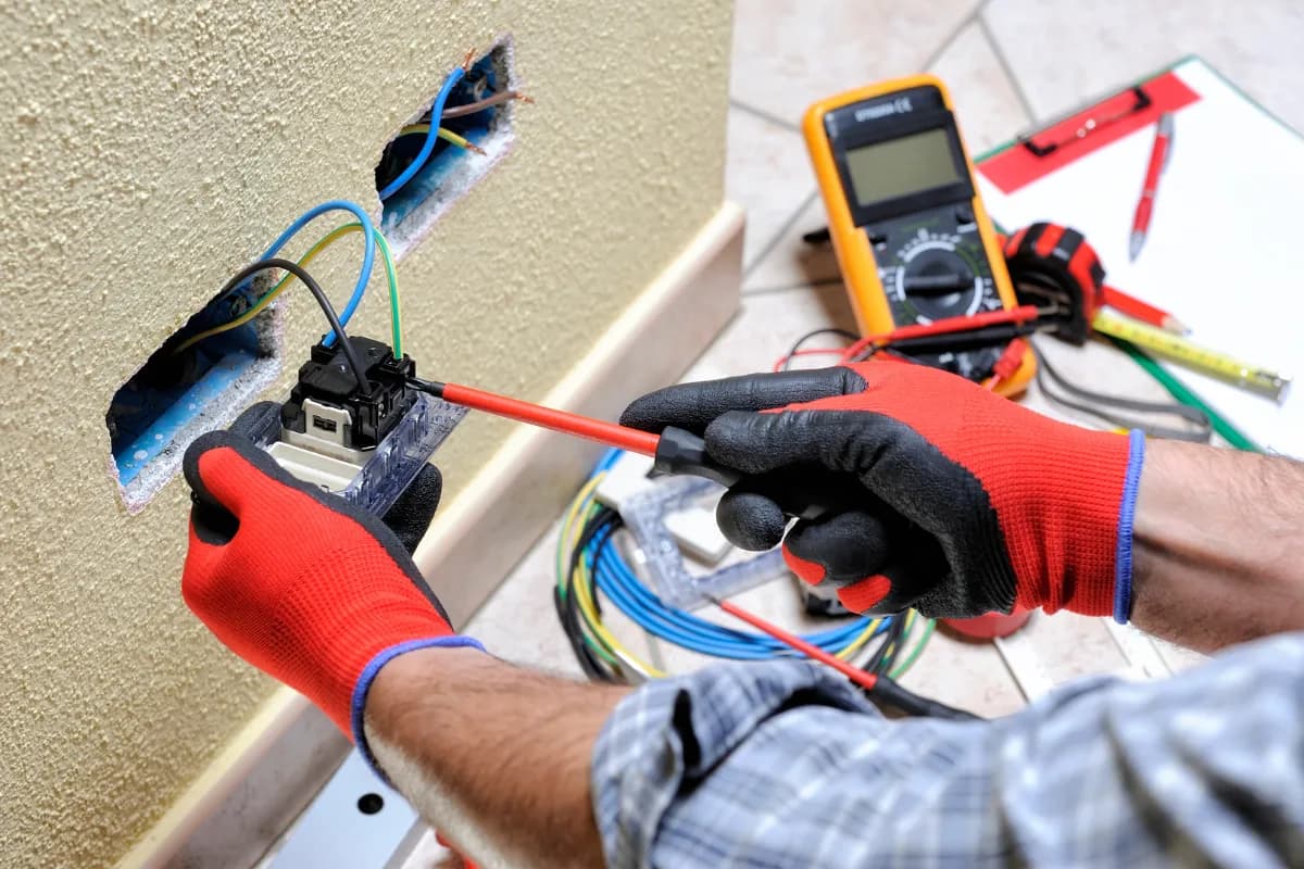 Ile zarabia elektryk z własną działalnością? Fakty, które zaskakują