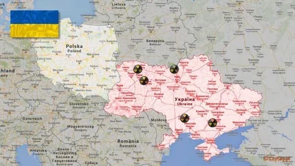 Gdzie jest elektrownia atomowa na Ukrainie? Odkryj ich lokalizacje i znaczenie