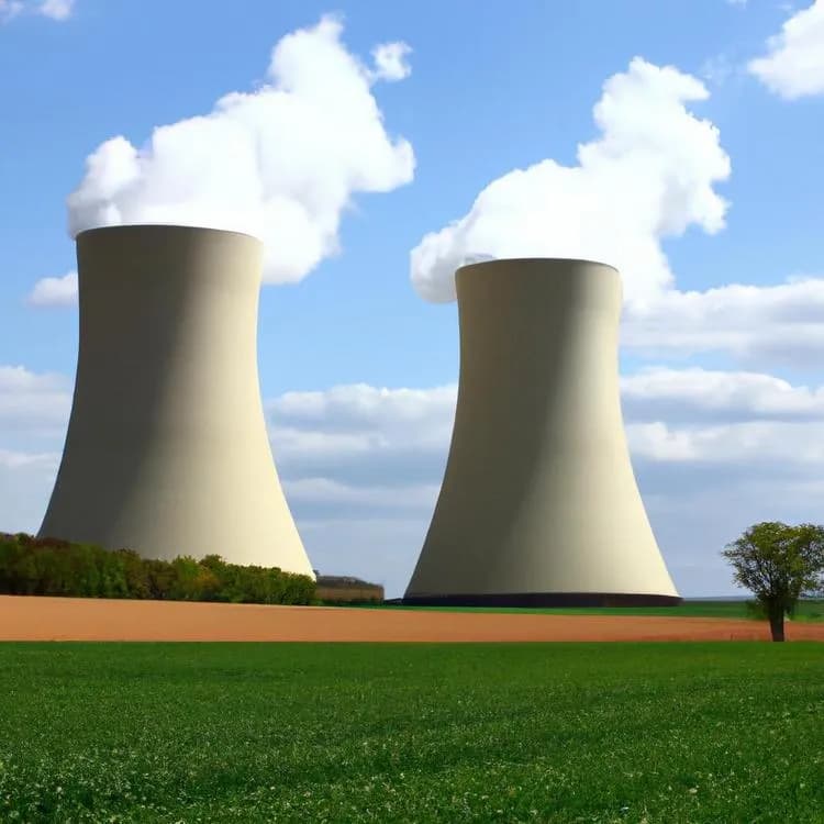 Ile energii wytwarza elektrownia atomowa? Zaskakujące dane i porównania